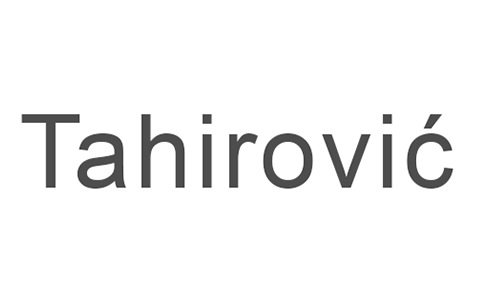 Tahirović